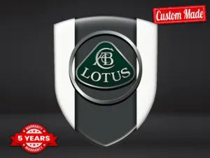 Lotus Vinilos Auto Grandes Máximo Pro Duraderos Edición